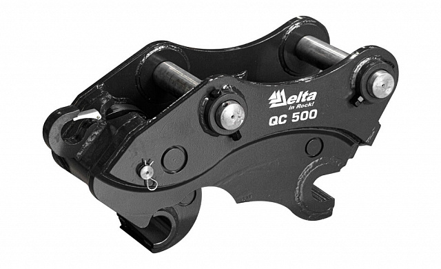 Quick Coupler for Excavator